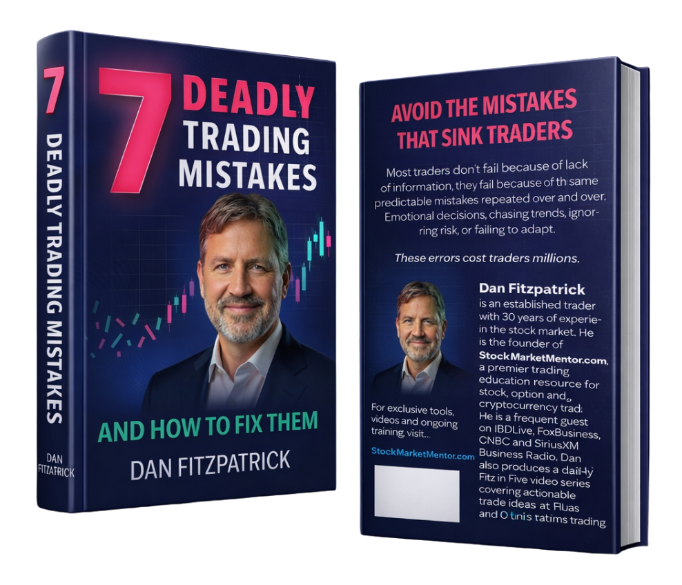 7 Deadly Trading Mistakes eBook