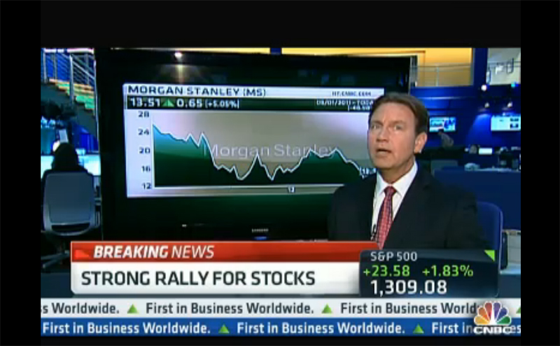 How to Play Financials Now