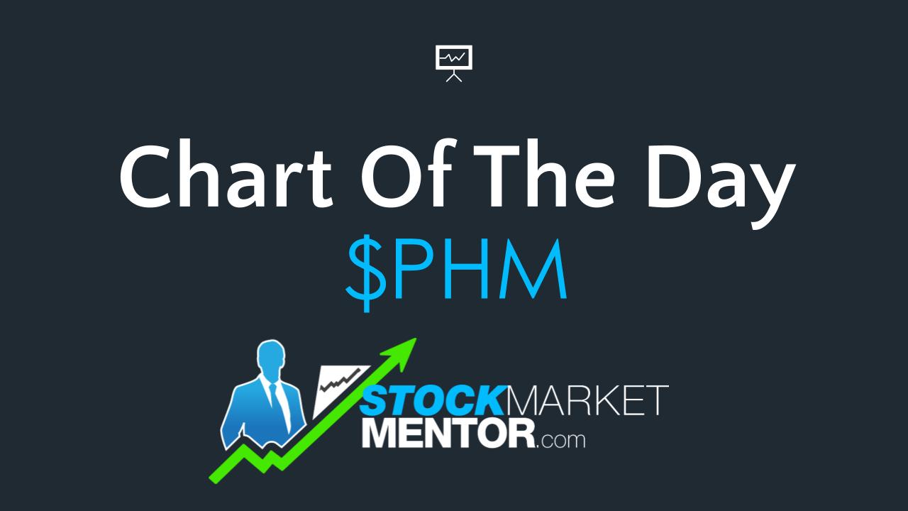 Here’s your trade on $PHM – November 30, 2023