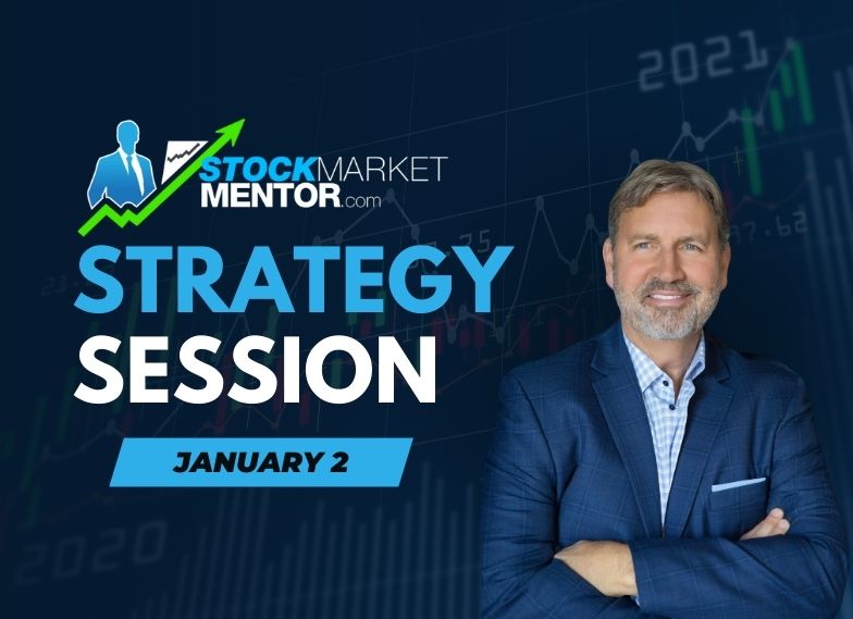 Strategy Session Video – January 2, 2024