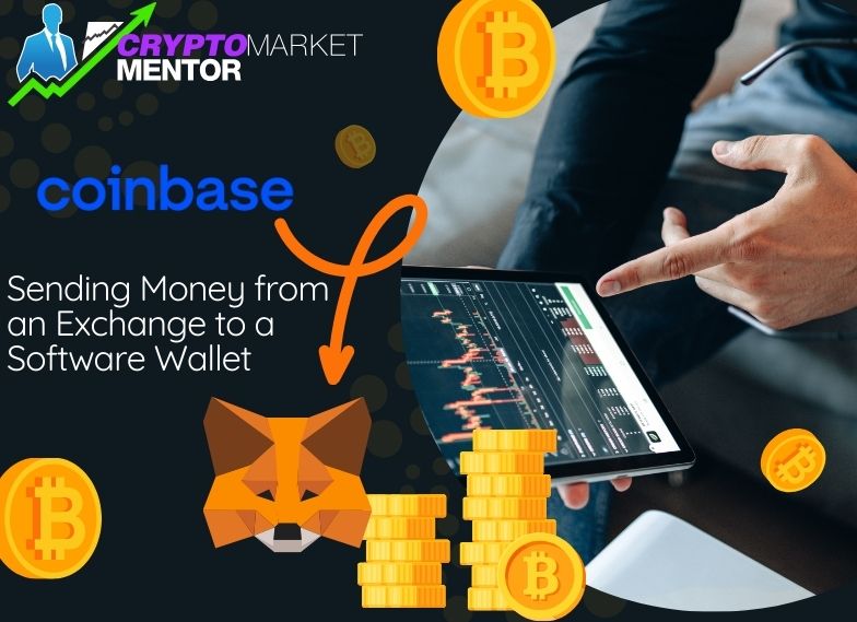 Setting up a Chrome Browser Extension Crypto Wallet & Sending Money from Coinbase to a Wallet