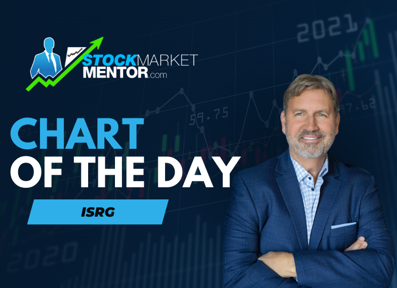 Here’s your trade on Intuitive Surgical ($ISRG) – July 31, 2024