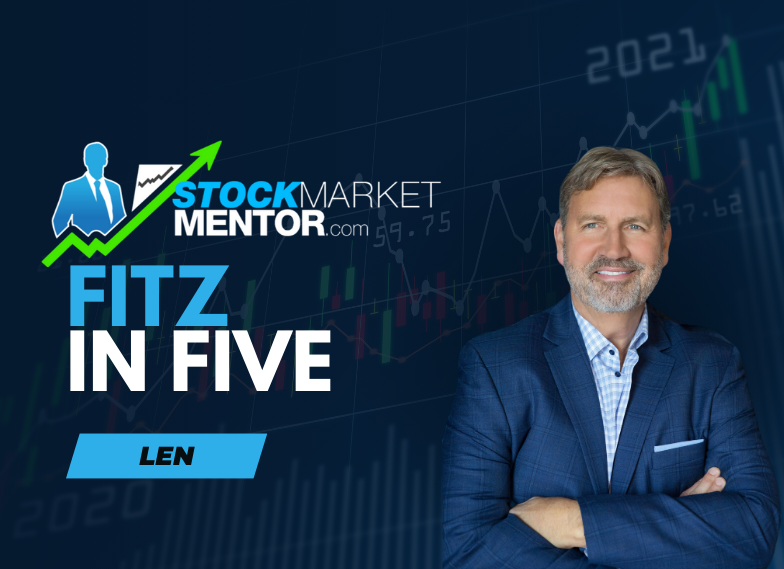 Here’s your trade on Lennar ($LEN) – August 21, 2024