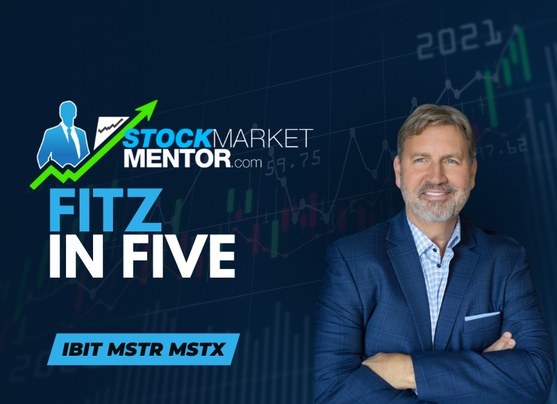 Here’s your trade on bitcoin proxies – $IBIT, $MSTR and $MSTX – October 28, 2024