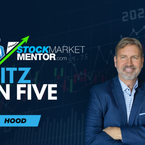 Here’s your trade on Robinhood Markets ($HOOD) – October 9, 2024