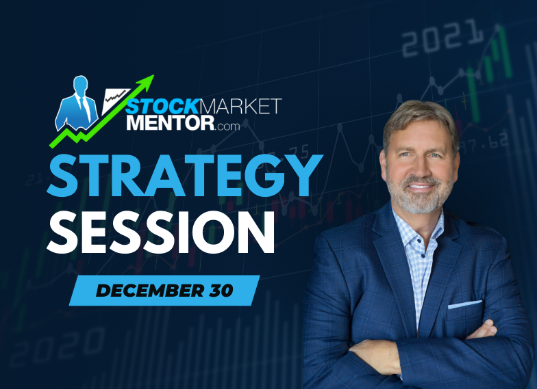 Strategy Session Video – December 30, 2024
