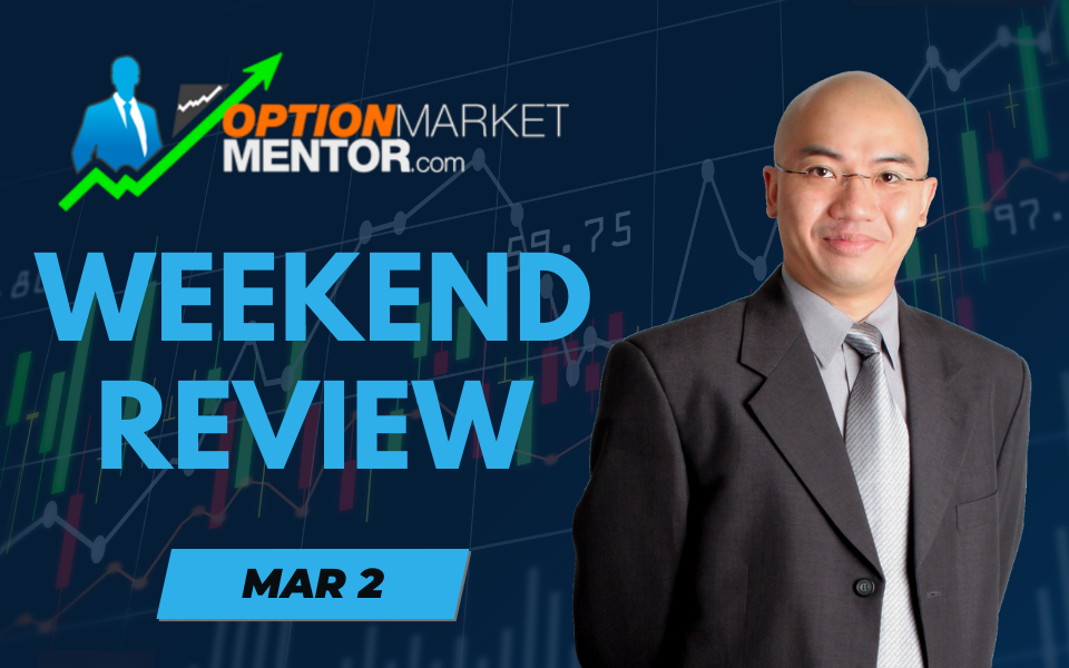 OMM – Weekend Review (Mar 2)