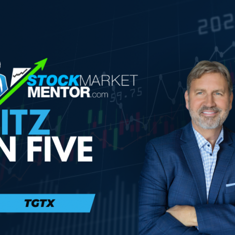 How to trade tomorrow’s market, and a look at a top performer: TG Therapeutics ($TGTX) – March 10, 2025