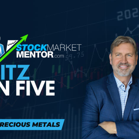 Stick with the precious metals – March 13, 2025