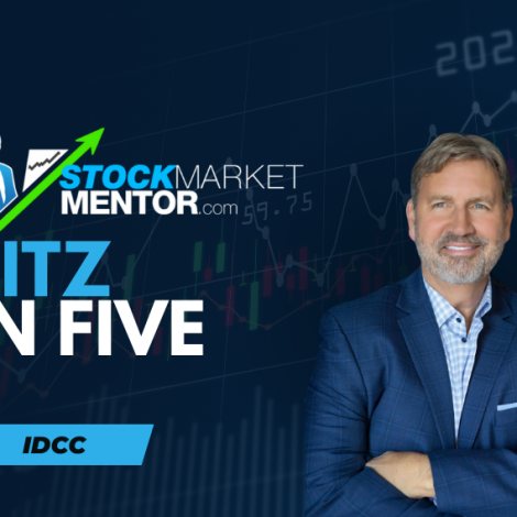 Here’s your trade on Interdigital Communications ($IDCC) – March 25, 2025