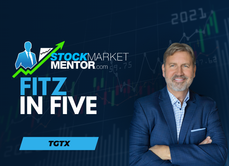 Here’s your trade on TG Therapeutics ($TGTX) – March 3, 2025
