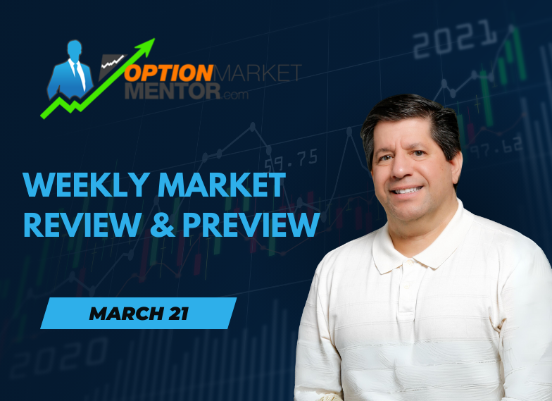 Weekly Market Review – March 21, 2025