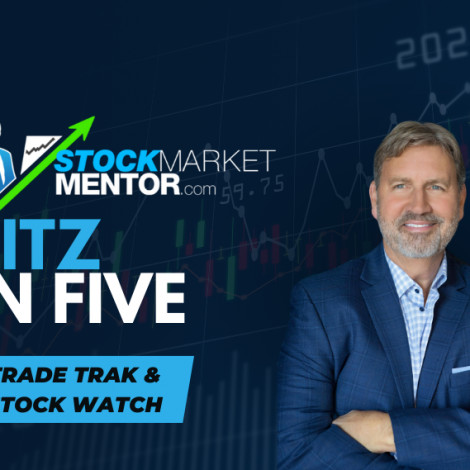 I held what’s basically an “Open House” for Trade Trak and Stock Watch last night – April 25, 2025