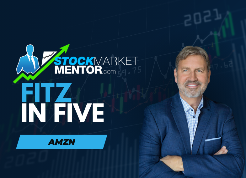 Here’s your trade on Amazon ($AMZN) – April 28, 2025