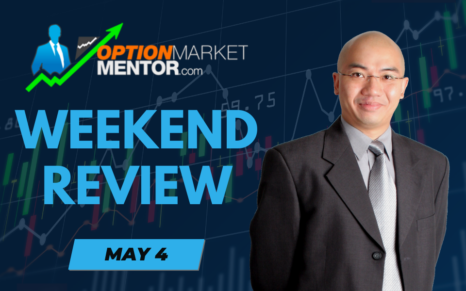 OMM – Weekend Review (May 4)