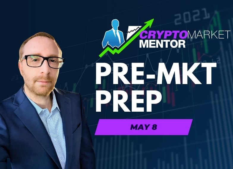 CMM Pre-Market Prep 05-08-25