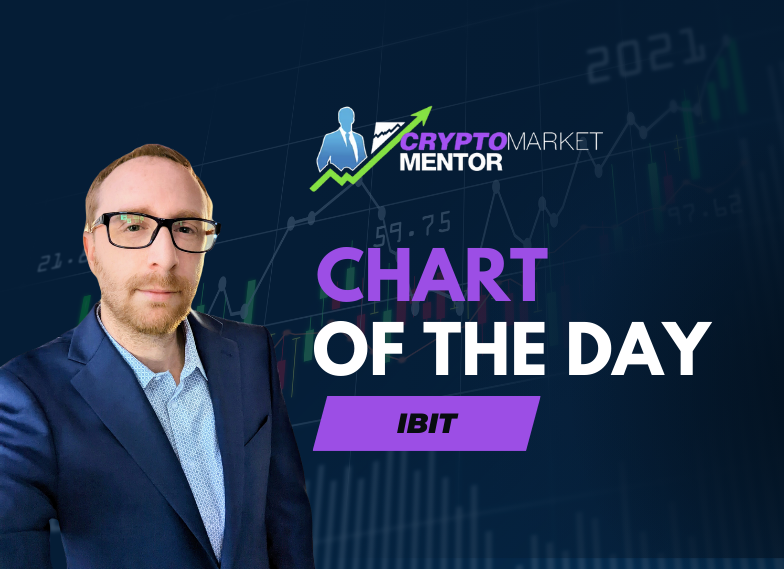 Bitcoin is Knocking on Heaven’s Door $IBIT – May 20, 2025