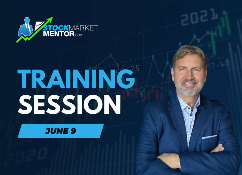 Monday Live Training Session – June 9, 2025