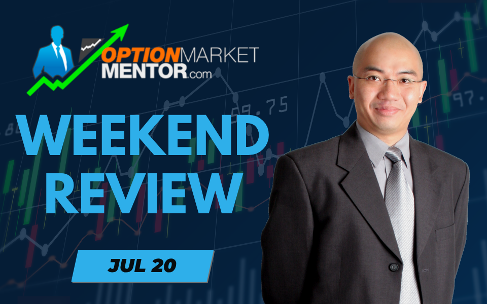 OMM – Weekend Review (Jul 20)