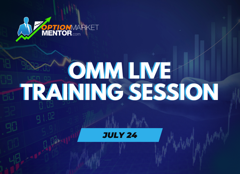 OMM Live Training Session – July 24, 2025