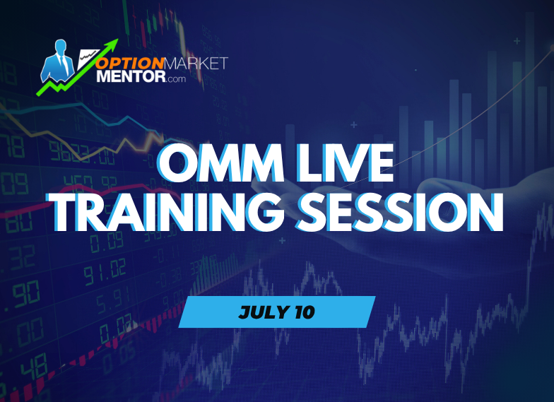 OMM Live Training Session – July 10, 2025