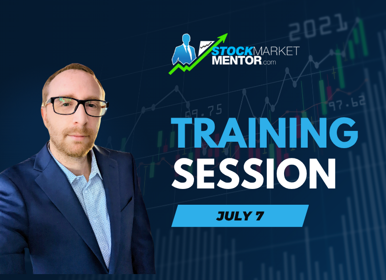 Monday Training Session – July 7, 2025