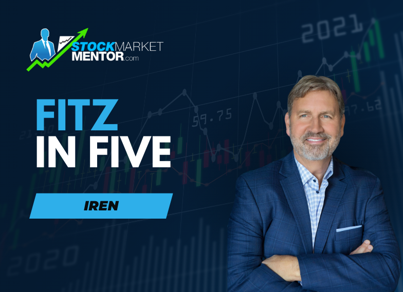 Here’s your trade on IREN ($IREN).  It’s a doozy! – September 2, 2025