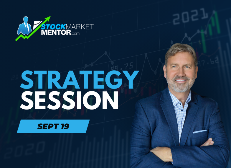 Strategy Session Video – September 19, 2025