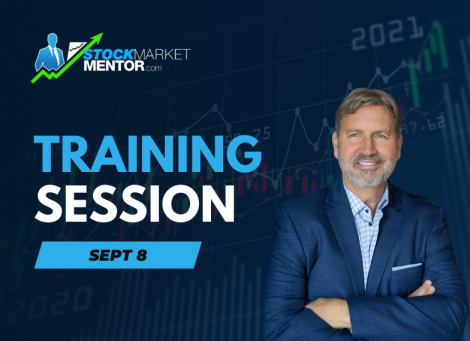 Monday Training Session – September 8, 2025