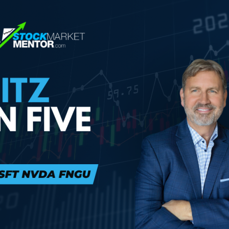 Here’s your trade on $MSFT, $NVDA and $FNGU – October 24, 2025