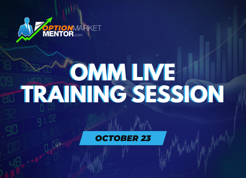 OMM Live Training Session – October 23, 2025