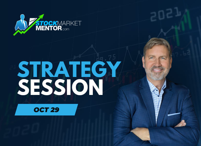 Strategy Session Video – October 29, 2025