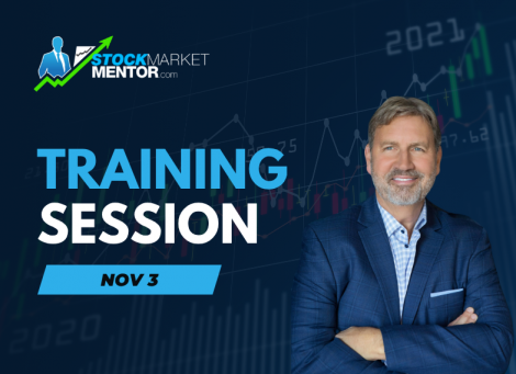 Monday Training Session – November 3, 2025