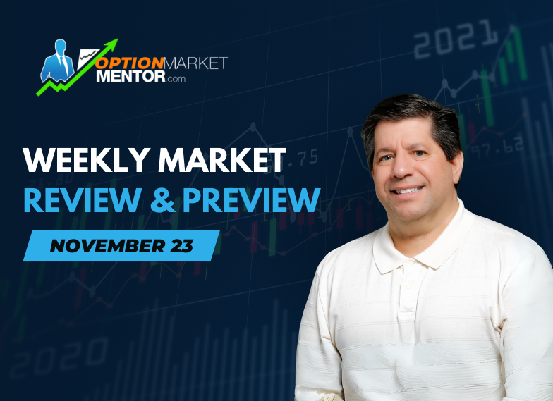 OMM Weekly Market Review & Preview – November 23, 2025