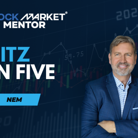 Here’s your trade on Newmont Mining ($NEM) – December 10, 2025