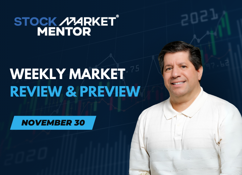 Weekly Market Review & Preview for November 30, 2025