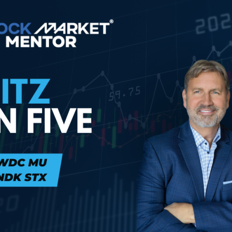 Here’s your trade on Memory/Storage.  $WDC $MU $SNDK $STX – January 9, 2026