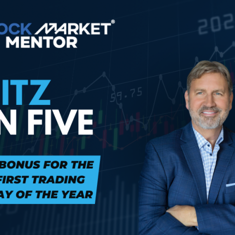 A bonus for the first trading day of the year – January 2, 2026