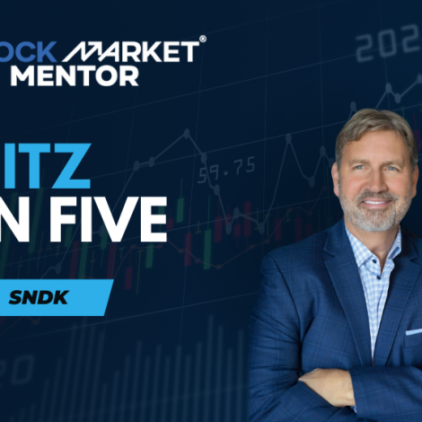 If you are a sold out bull, here’s how you get into a stock that’s running away – January 21, 2026