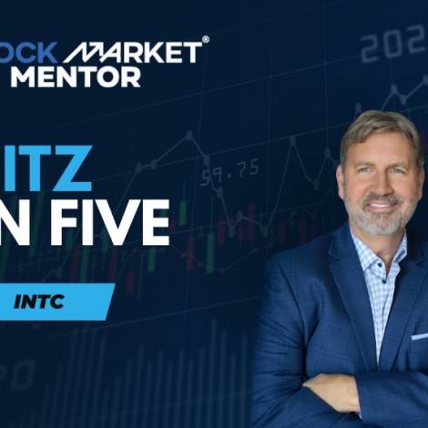 Here’s your trade on Intel ($INTC), which absolutely tanked today! – January 23, 2026