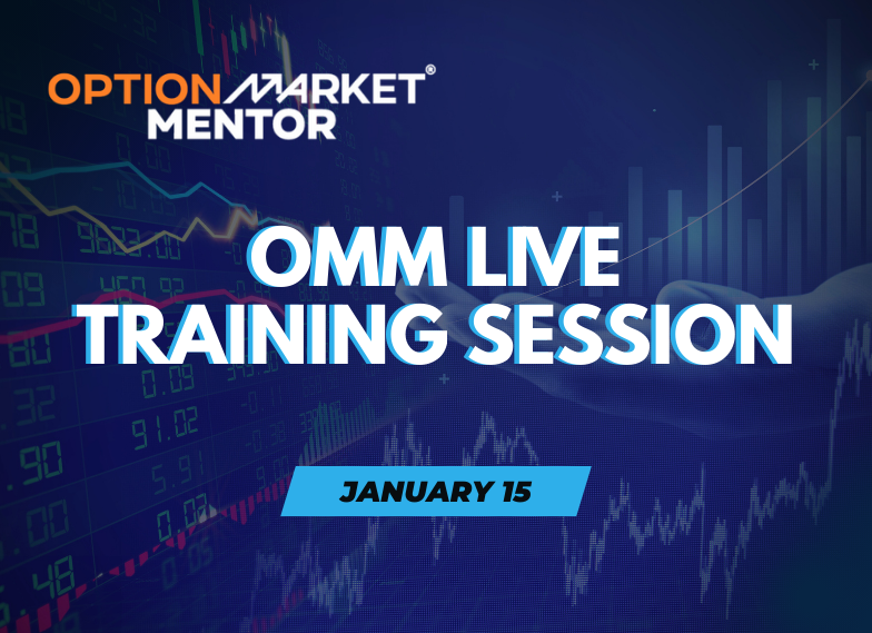 OMM Live Training Session – January 15, 2026