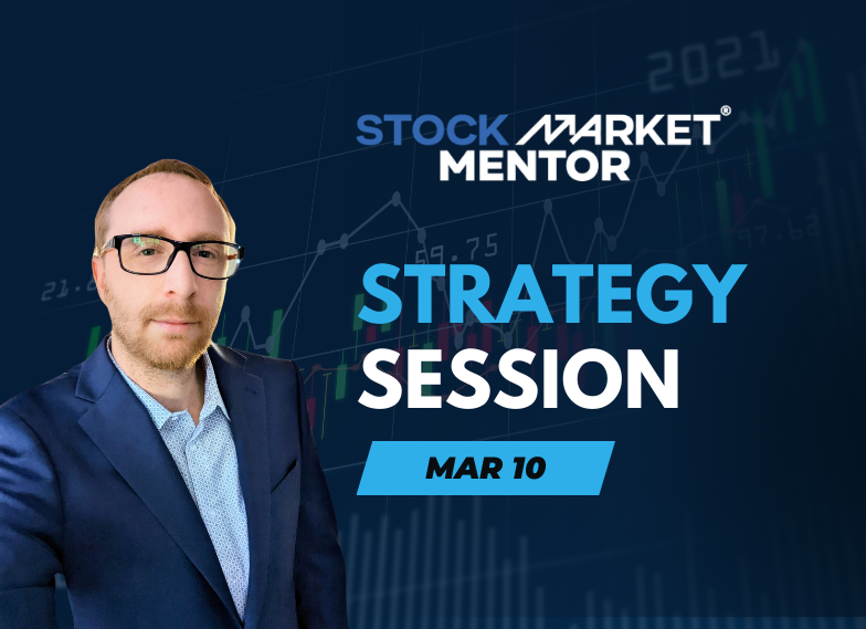 Strategy Session Video – March 10, 2026
