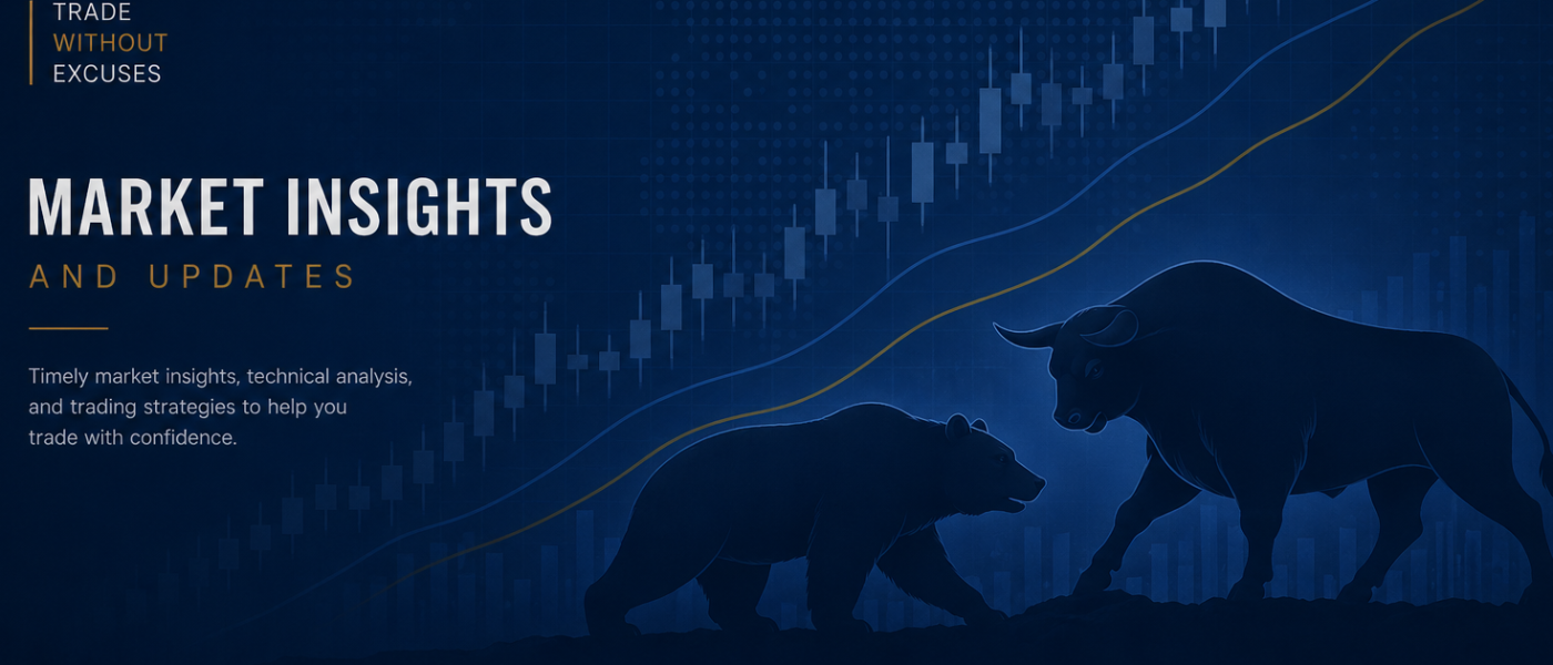 Why Most Traders Fail Before They Ever Place a Trade