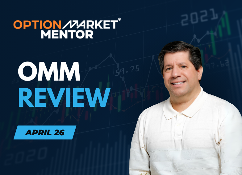 OMM Active Option Trades – April 26, 2026