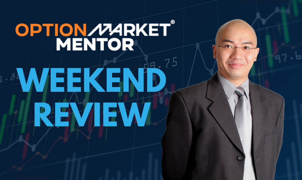 OMM – Weekend Review (Oct 2)