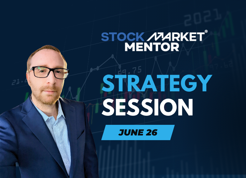 Strategy Session Video – June 26, 2026