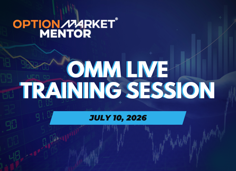 OMM Live Training Session – July 10, 2026