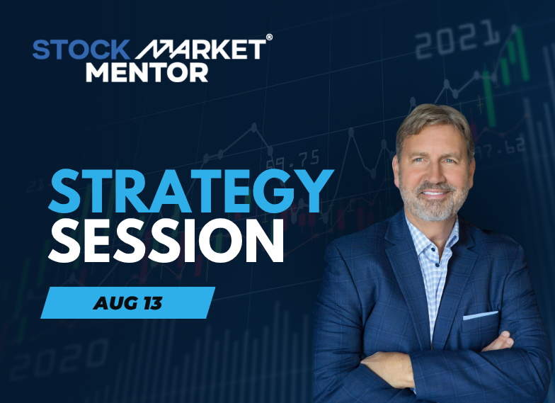 Strategy Session Video – August 13, 2026