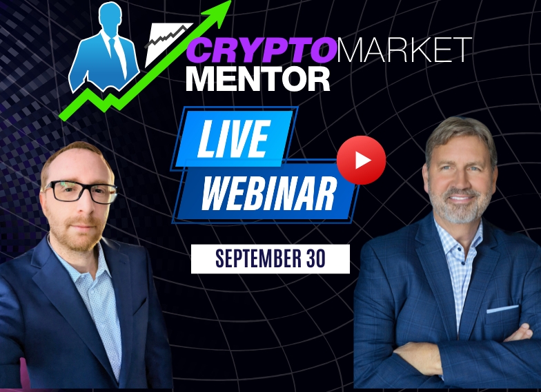 CMM Webinar Replay: The Breakout Held, and Wall Street On-Chain Got a New Ticker