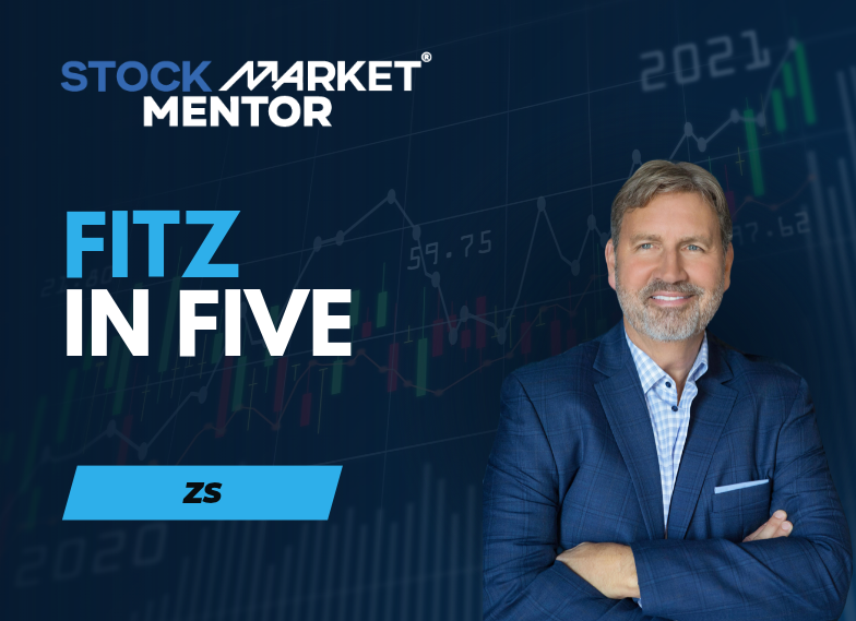Looking for a place to park some money.  Try Zscaler ($ZS) – September 28, 2026